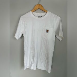 Carhartt relaxed fit pocket t-shirt